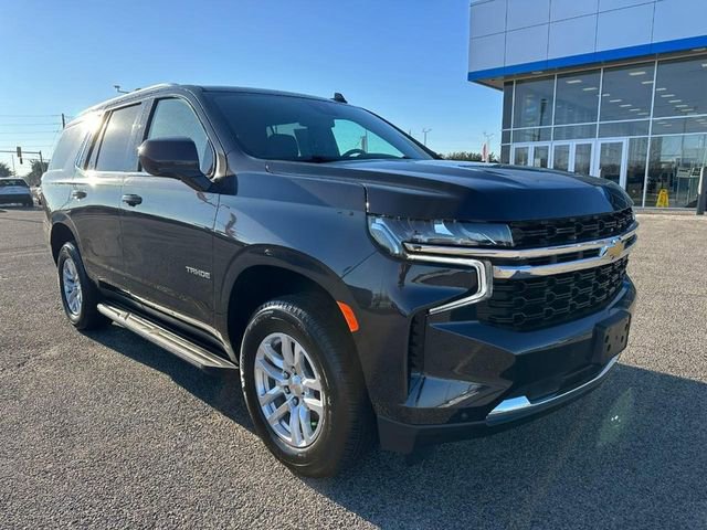 Certified 2024 Chevrolet Tahoe LS w/ Driver Alert Package image 8