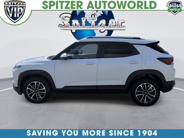 Used 2024 Chevrolet TrailBlazer LT w/ LT Cold Weather Package image 6