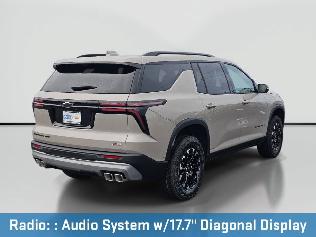 New 2027 Chevrolet Traverse Z71 w/ Enhanced Driving Package AWD/4WD image 5