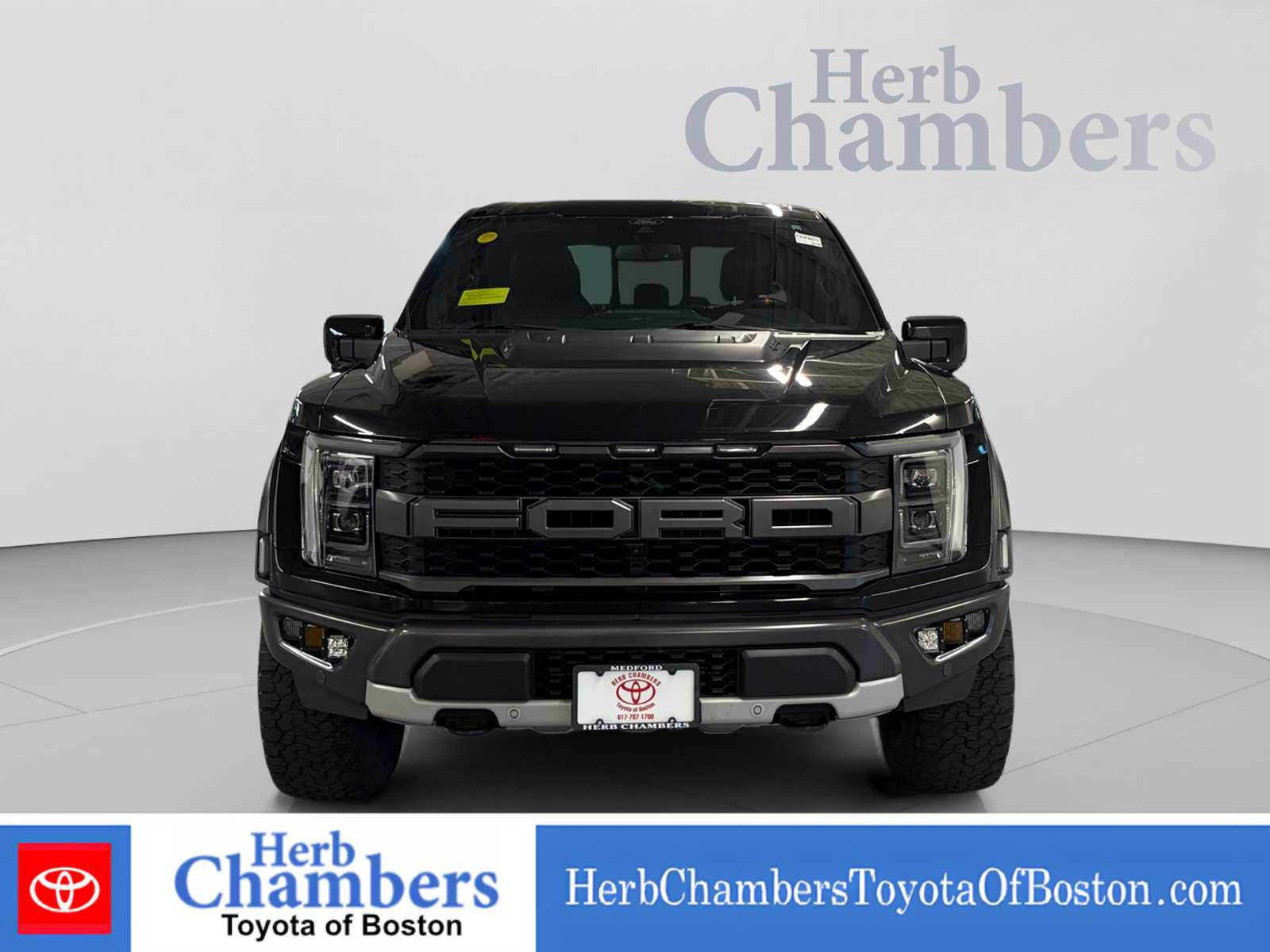 Used 2022 Ford F150 Raptor w/ Equipment Group 801A High AWD/4WD image 2