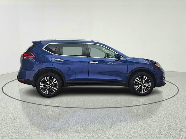 Used 2020 Nissan Rogue SV AWD/4WD image 7