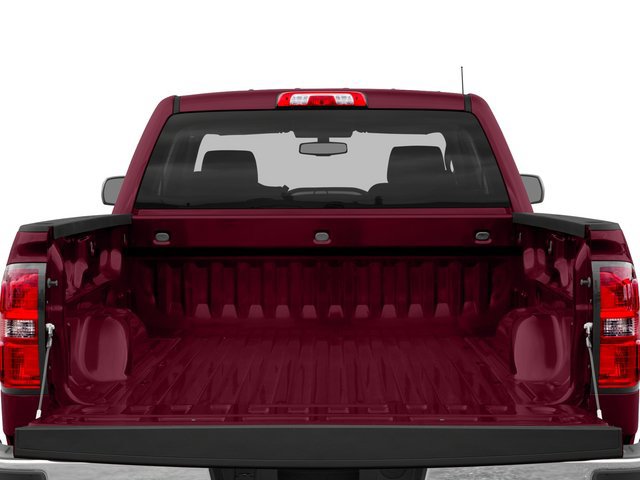 Used 2015 GMC Sierra 1500 SLE w/ SLE Value Package AWD/4WD image 15