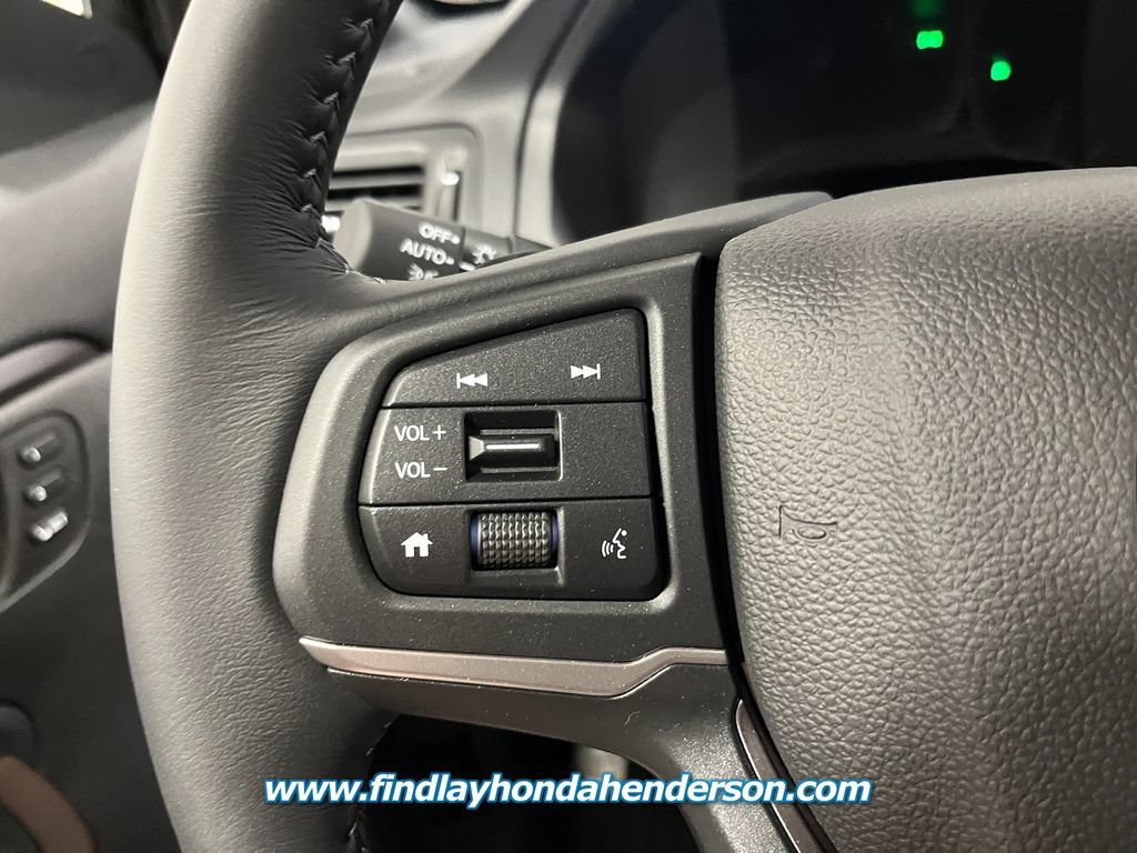New 2026 Honda Ridgeline RTL image 18
