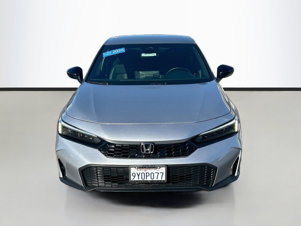 Certified 2026 Honda Civic Sport image 2