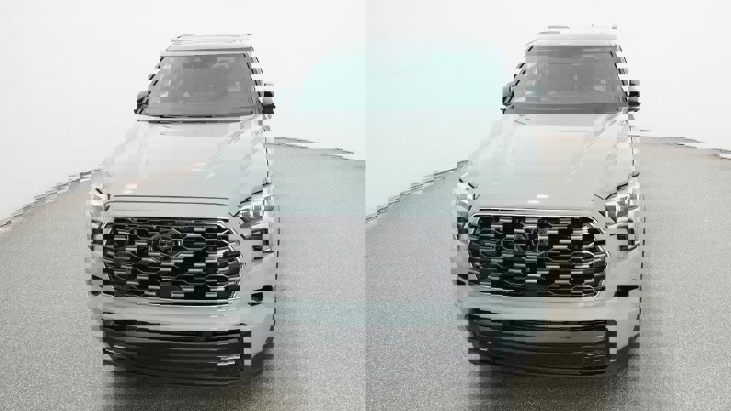 Used 2026 Toyota Sequoia Platinum image 82