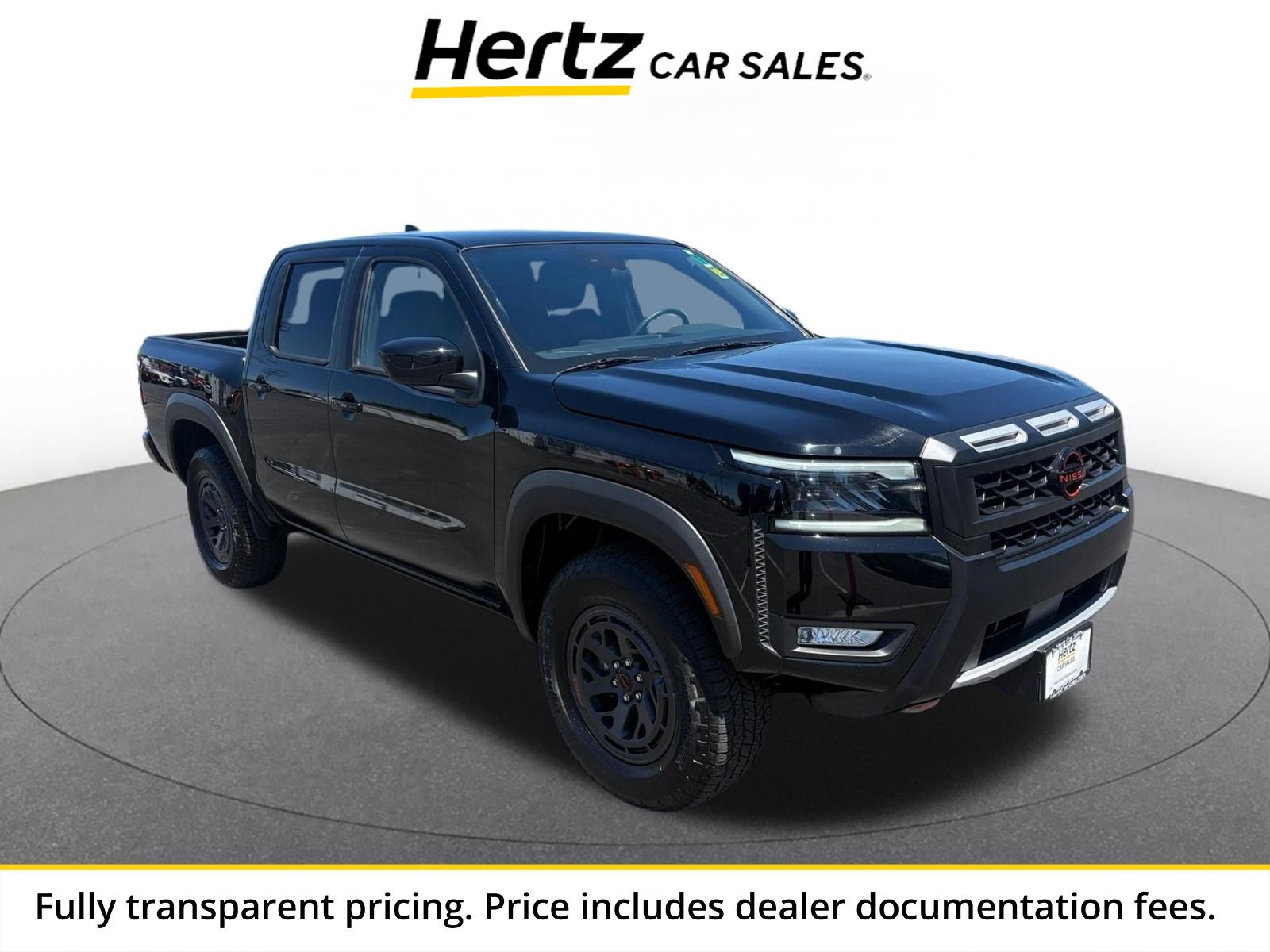 Used 2026 Nissan Frontier PRO-4X AWD/4WD video 1