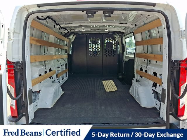 Certified 2025 Ford Transit 250 Low Roof w/ Exterior Upgrade Package RWD image 31