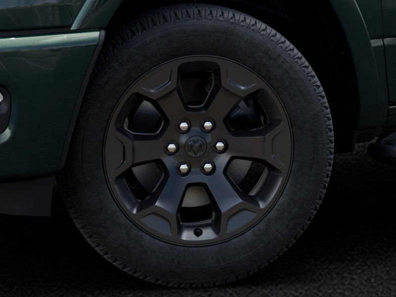 New 2026 RAM 1500 Big Horn AWD/4WD image 8