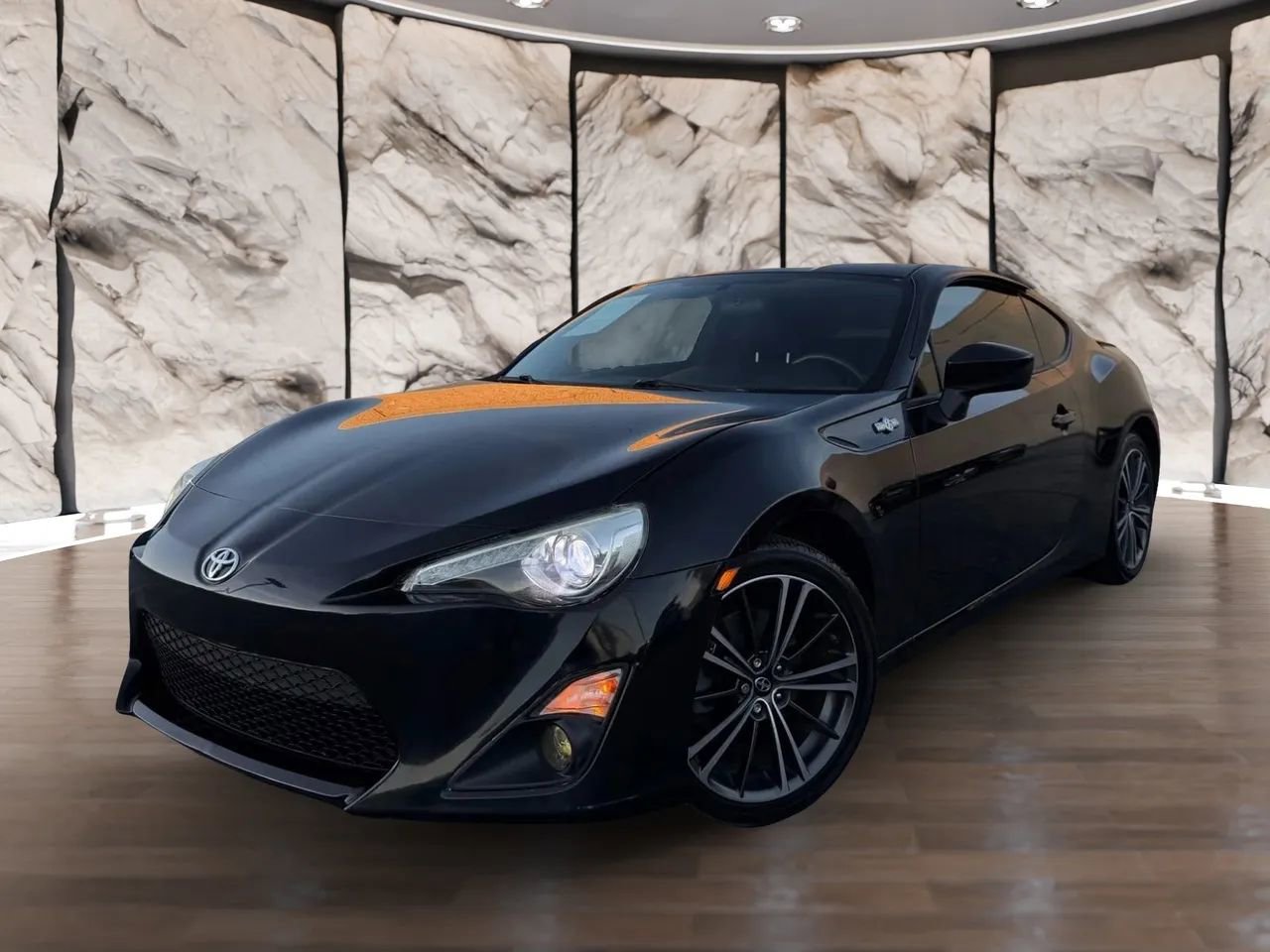 Used 2014 Scion FR-S Monogram Series image 1