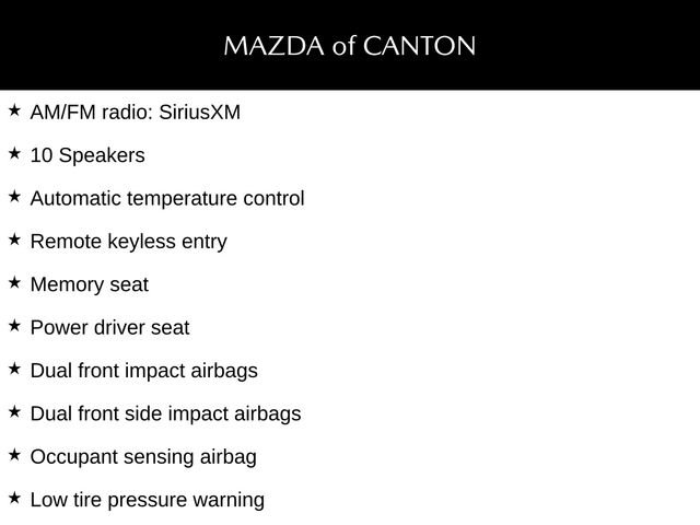 Certified 2025 MAZDA CX-5 2.5 Turbo w/ Premium Package image 4