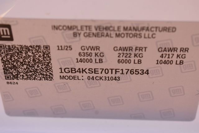 New 2026 Chevrolet Silverado 3500 W/T w/ WT Convenience Package image 36