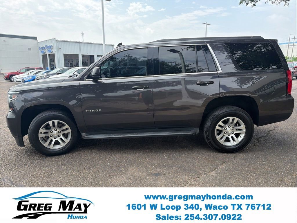 Used 2016 Chevrolet Tahoe LS RWD image 6
