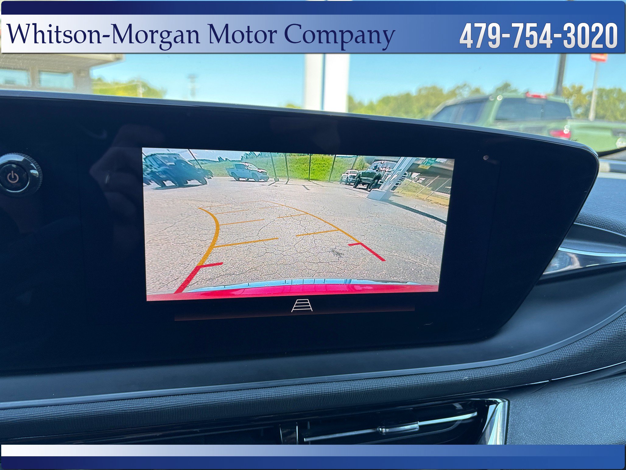 Used 2025 Buick Envista Avenir FWD image 26