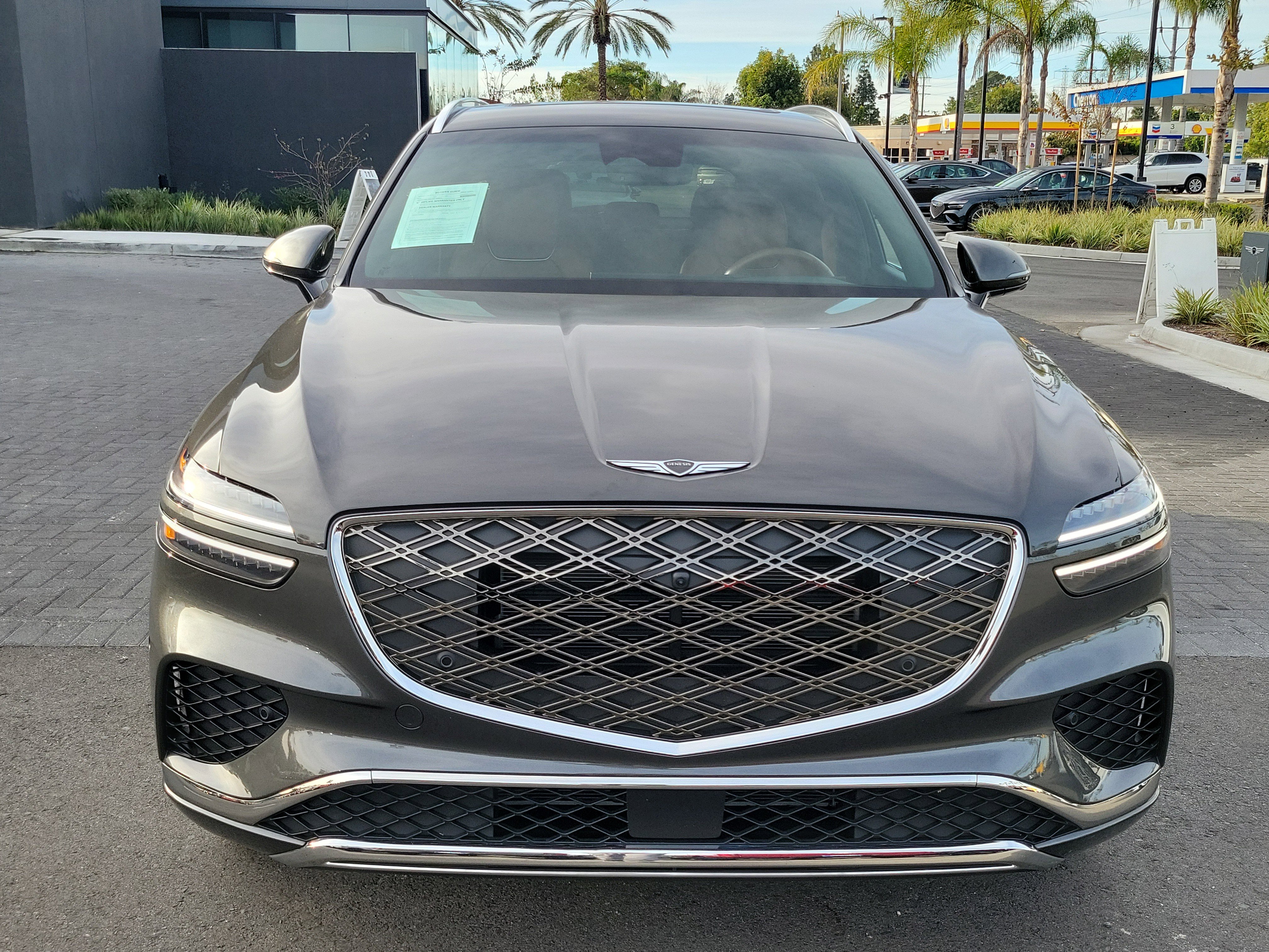 Certified 2026 Genesis GV70 2.5T Advanced image 26