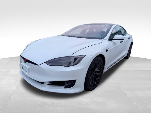 Used 2018 Tesla Model S P100D AWD/4WD image 3