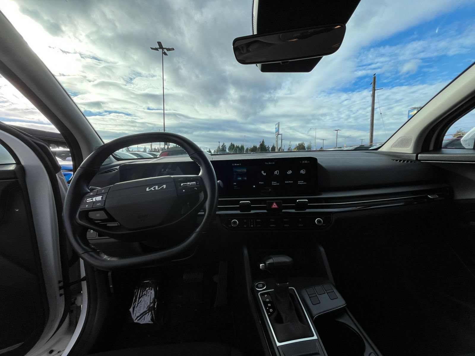 Used 2026 Kia Sportage LX FWD image 33