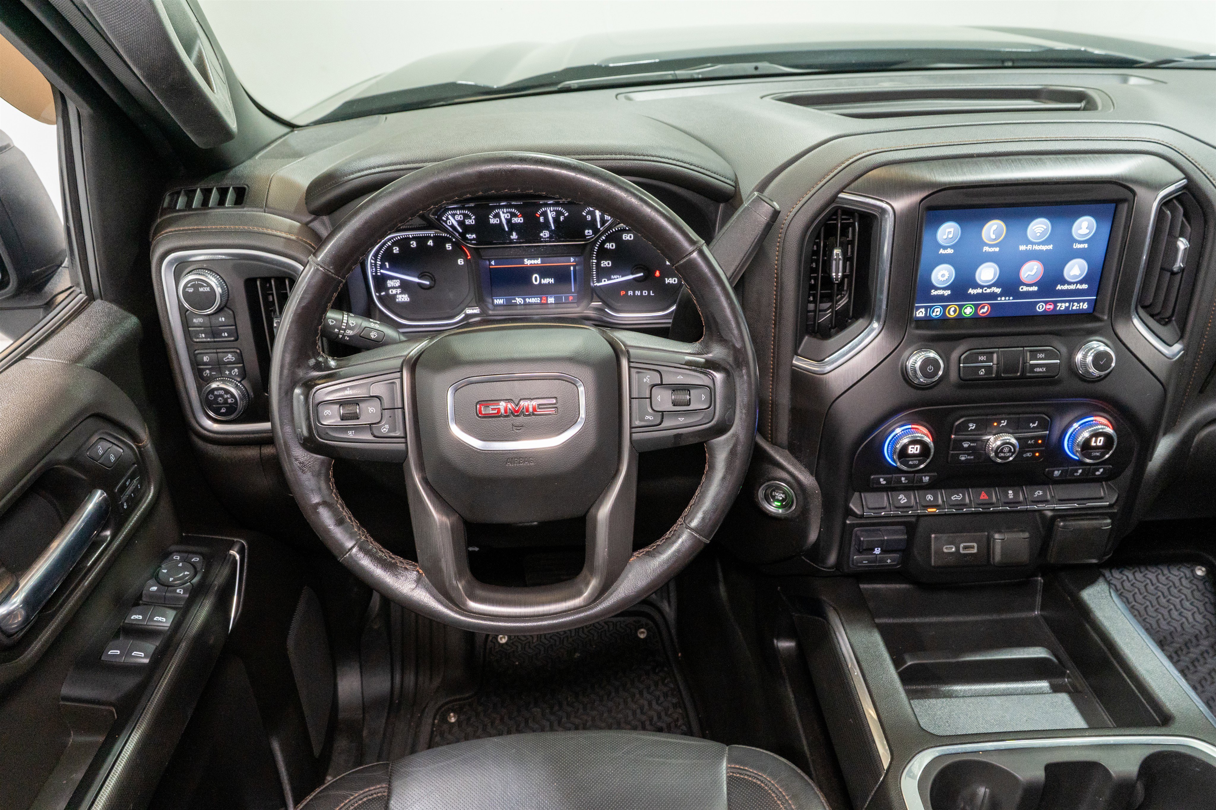 Used 2021 GMC Sierra 1500 AT4 image 12