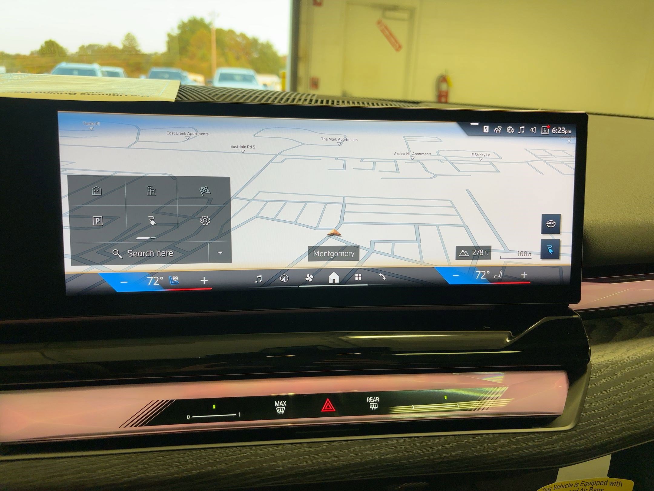 Used 2026 BMW i5 eDrive40 w/ M Sport Package image 22