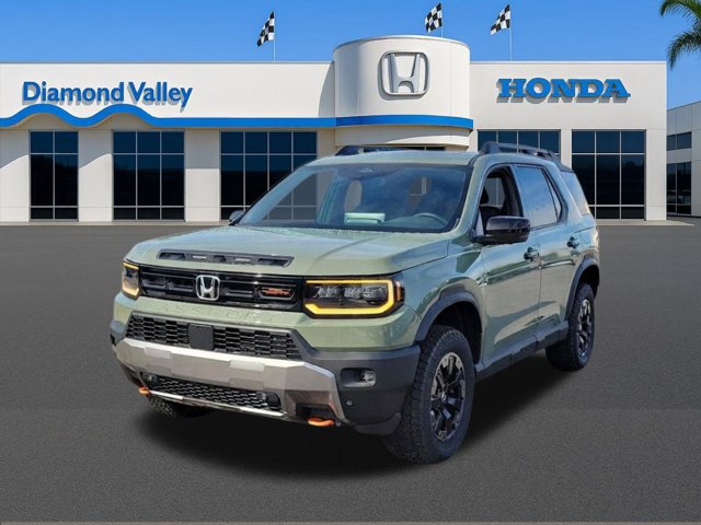 New 2027 Honda Passport TrailSport Elite image 7