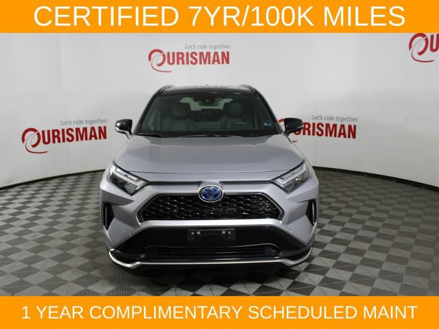 Used 2023 Toyota RAV4 XSE w/ Weather Package AWD/4WD image 13