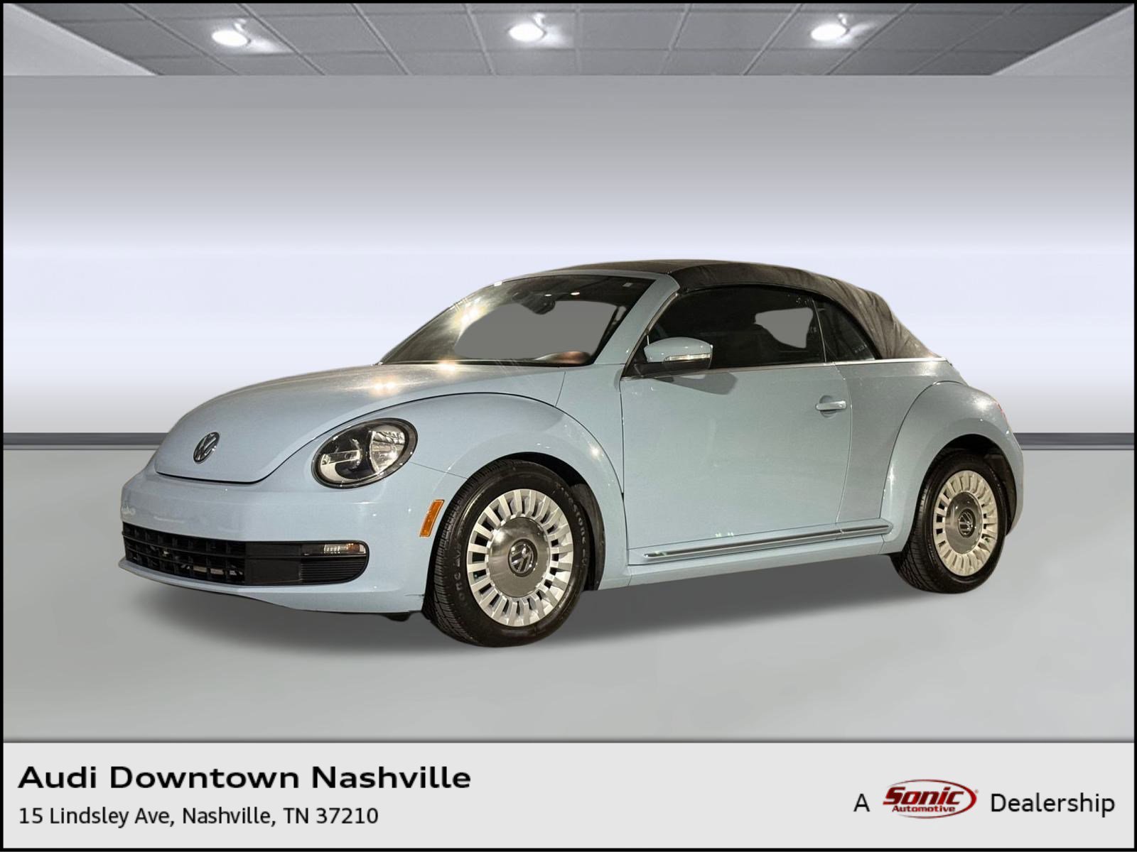 Used 2016 Volkswagen Beetle 1.8T SE