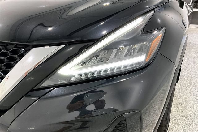 Used 2021 Nissan Murano SV AWD/4WD image 39