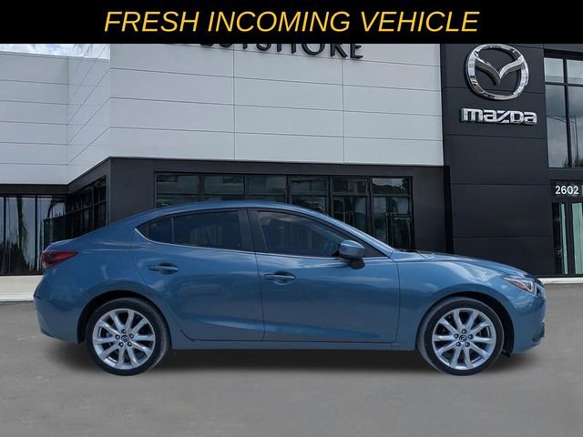 Used 2016 MAZDA MAZDA3 s Grand Touring FWD image 2