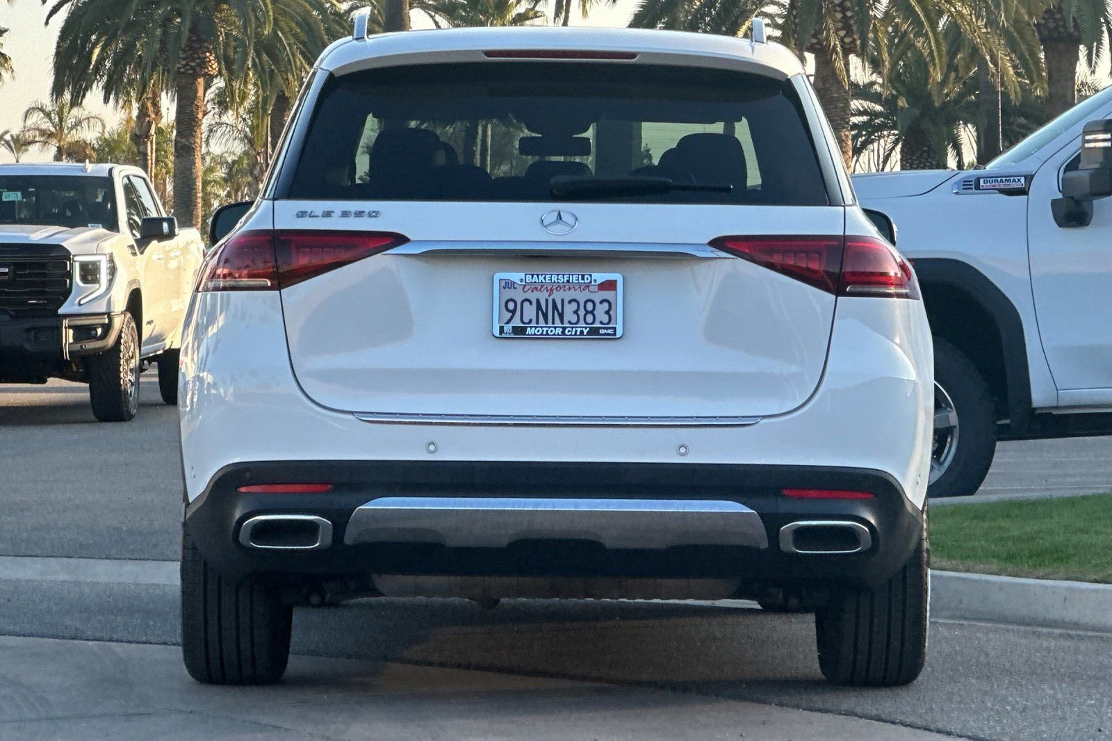 Used 2022 Mercedes-Benz GLE 350 GLE 350 image 5