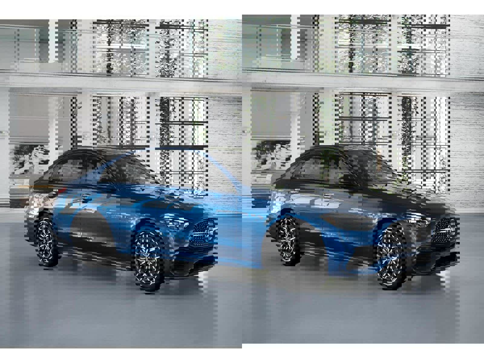 Used 2026 Mercedes-Benz C 300 4MATIC Sedan image 11