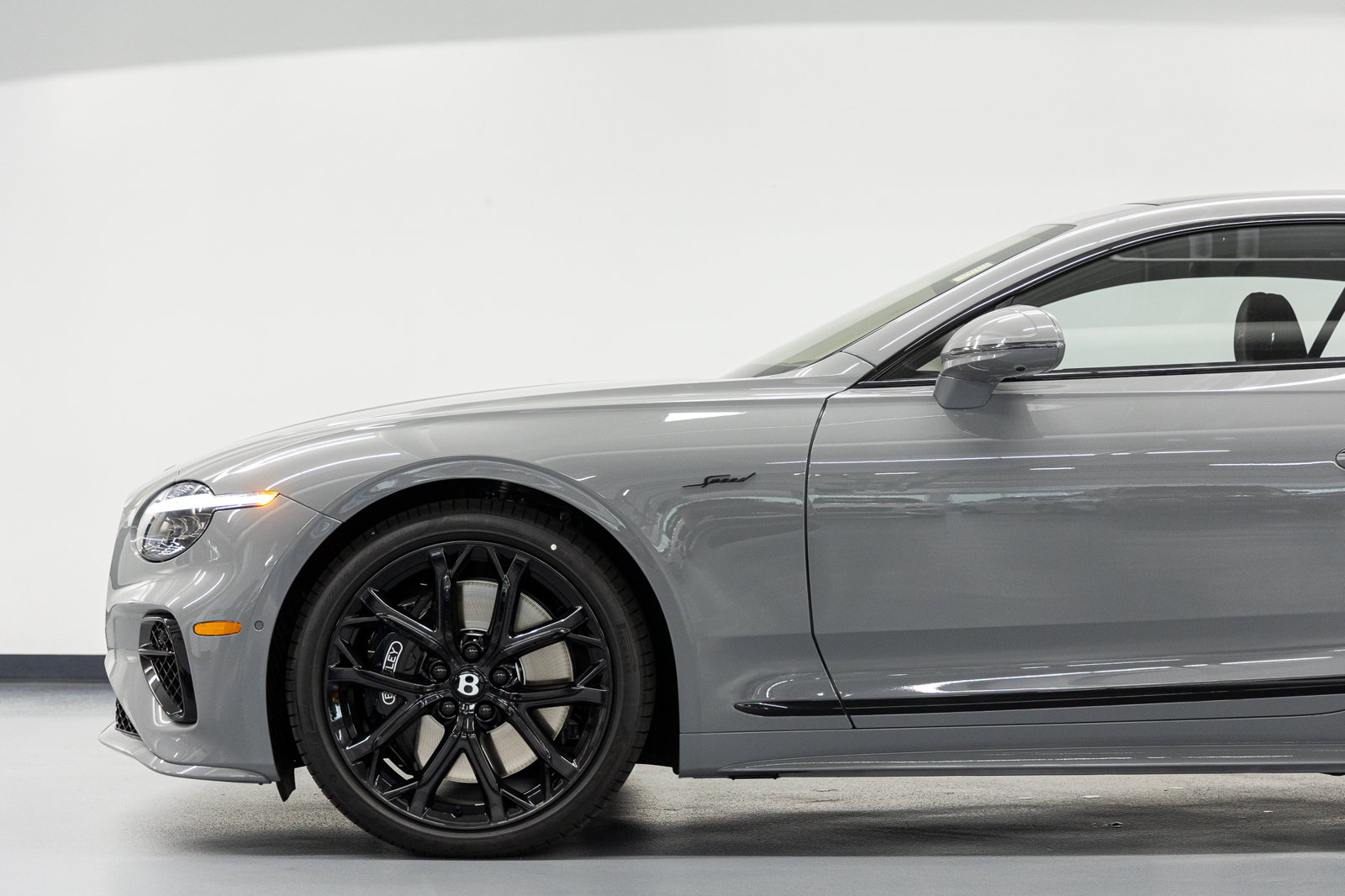 New 2026 Bentley Continental GT Speed AWD/4WD image 11