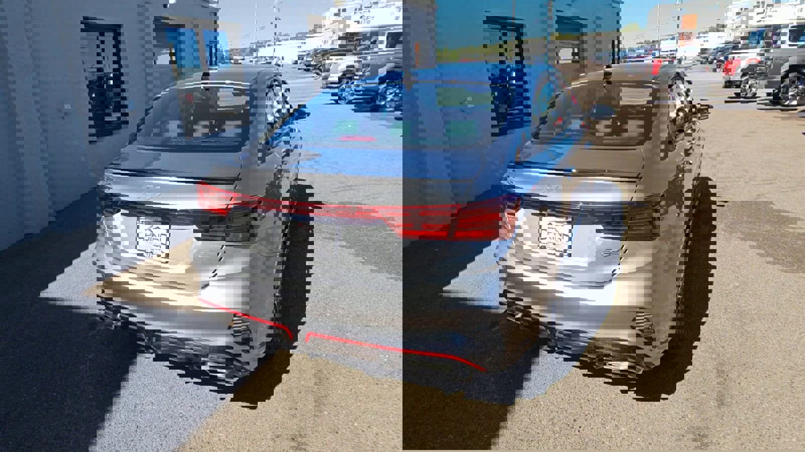 Used 2023 Kia Forte GT image 7