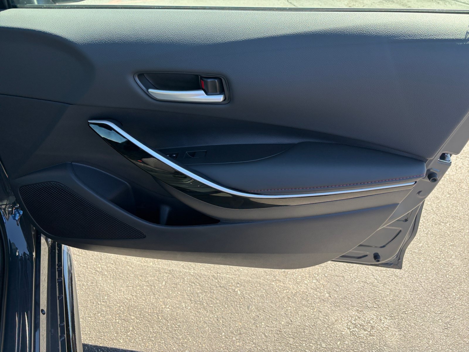 New 2026 Toyota Corolla XSE FWD image 16