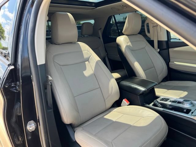 Used 2020 Ford Explorer Limited RWD image 40