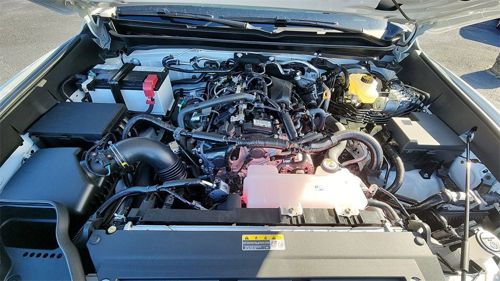 New 2026 Toyota Tacoma SR5 image 29