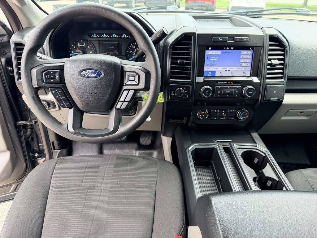 Used 2019 Ford F150 XL w/ Equipment Group 101A Mid AWD/4WD image 2