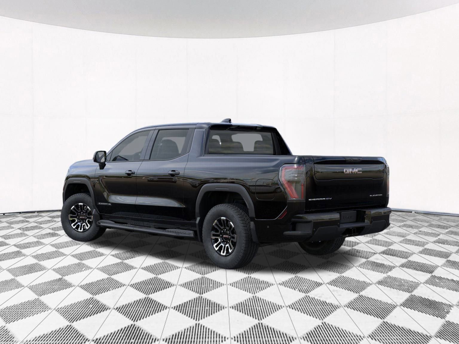 New 2026 GMC Sierra EV Elevation image 7