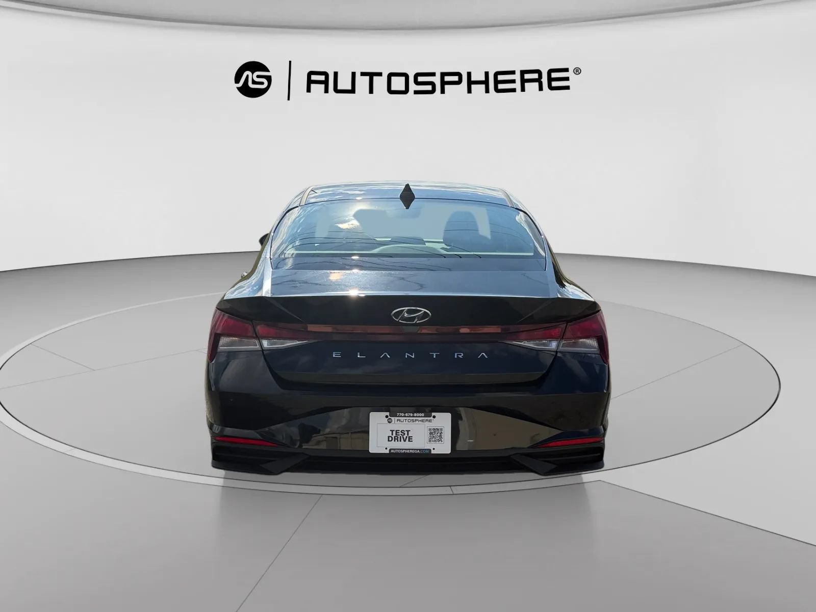Used 2023 Hyundai Elantra SE w/ Preferred Accessory Package FWD image 7