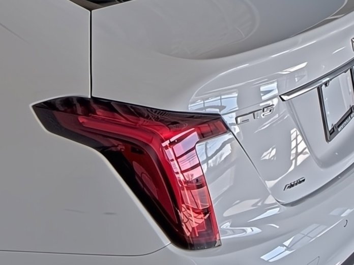 Used 2025 Cadillac CT5 Premium Luxury w/ Platinum Package image 10
