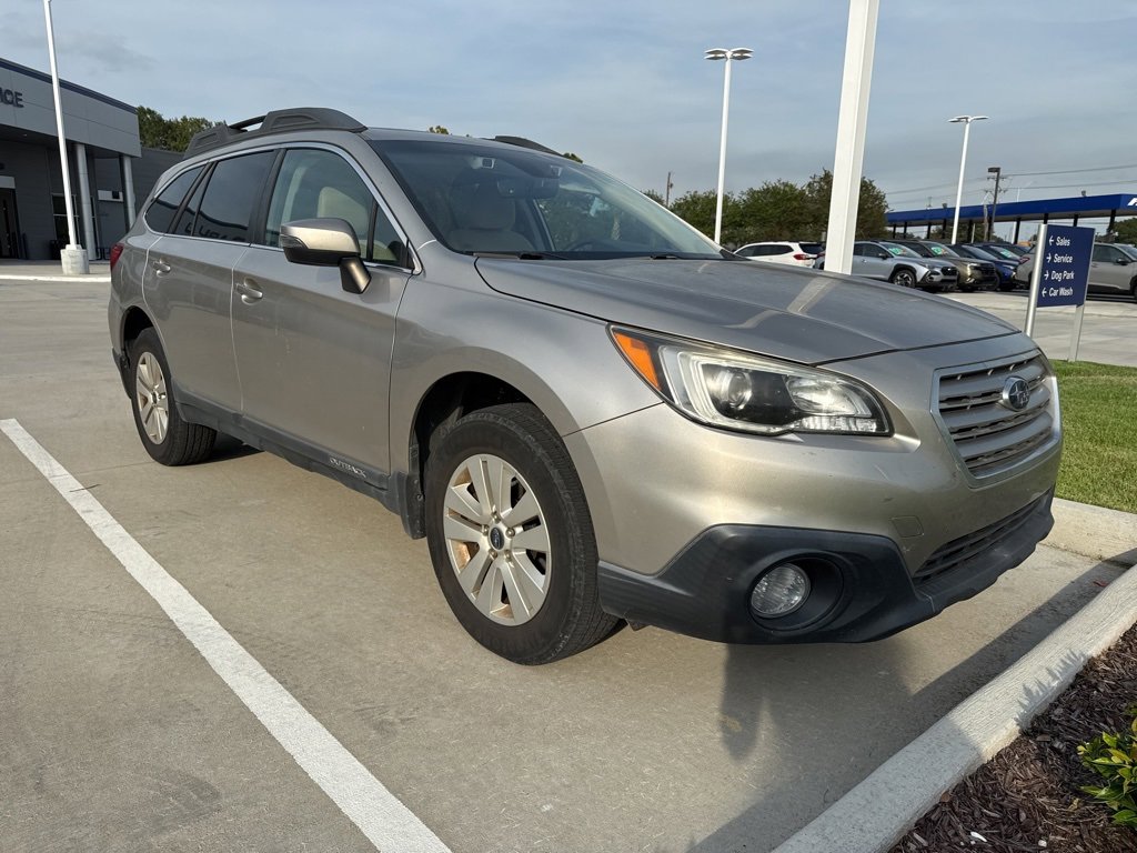 Used 2017 Subaru Outback 2.5i Premium