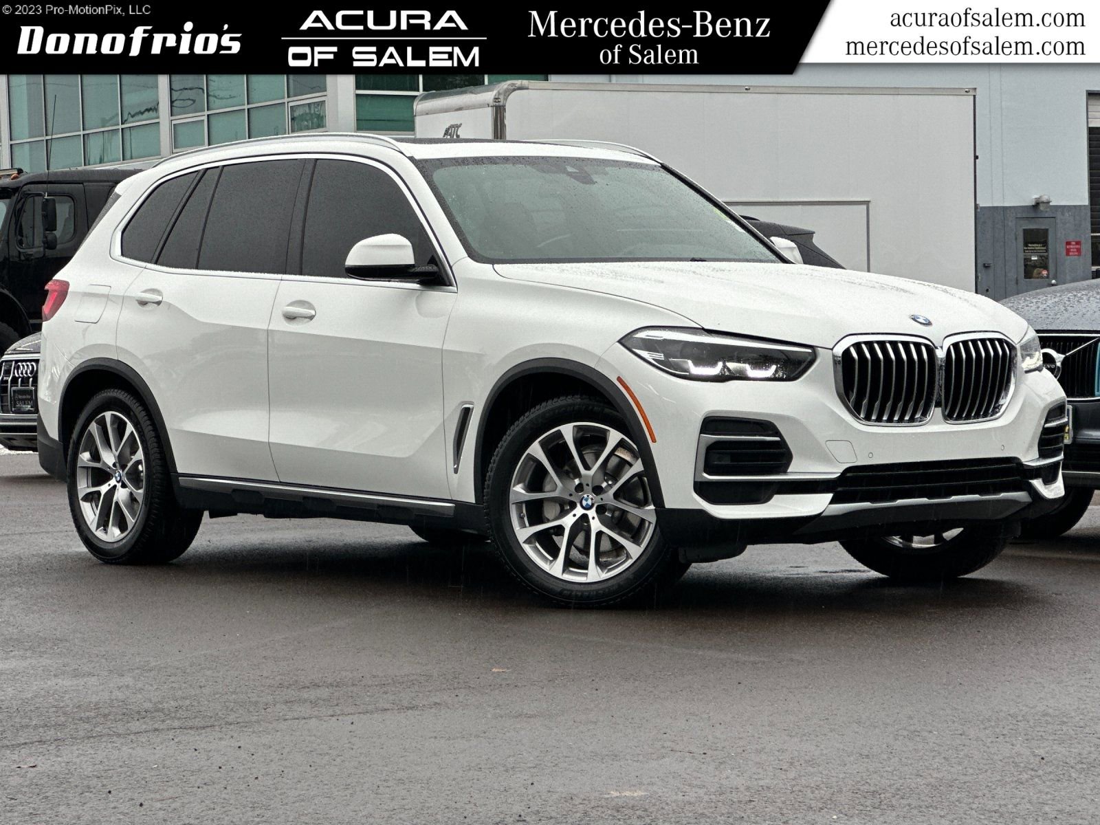 Used 2022 BMW X5 xDrive40i w/ Climate Comfort Package