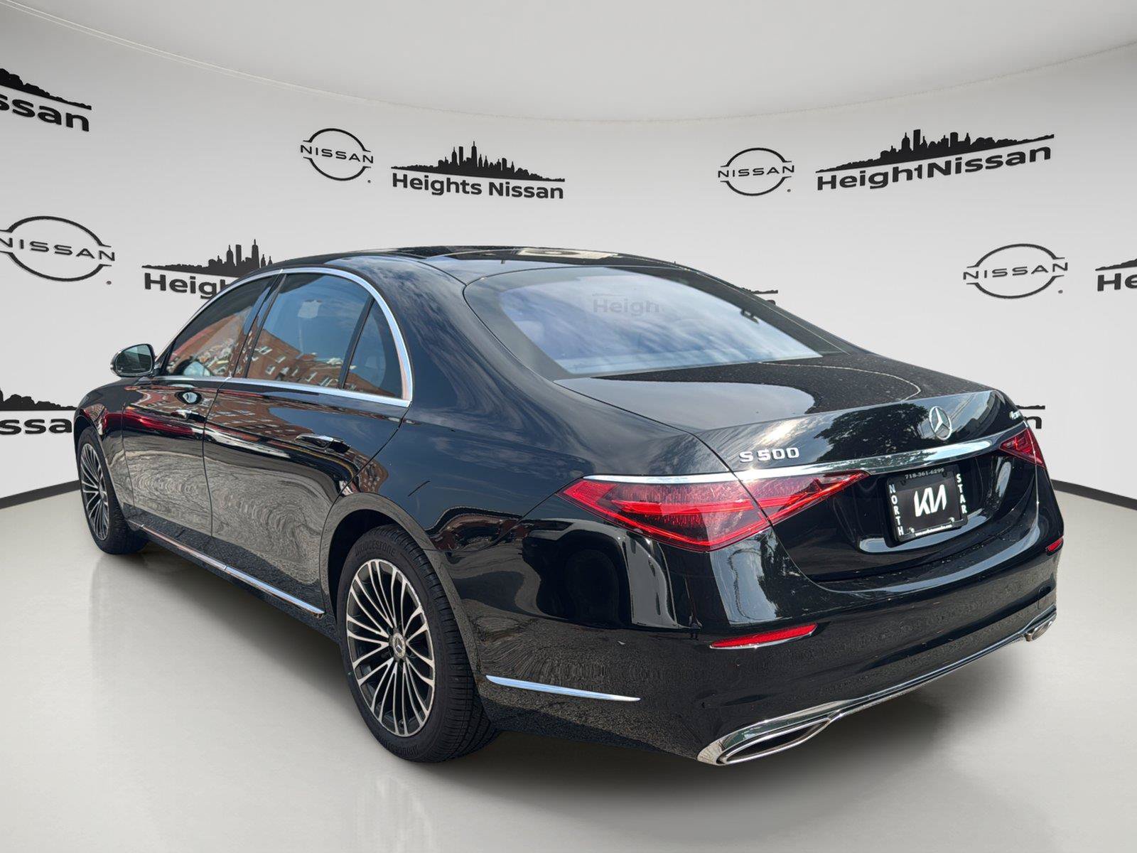 Used 2023 Mercedes-Benz S 500 4MATIC image 7