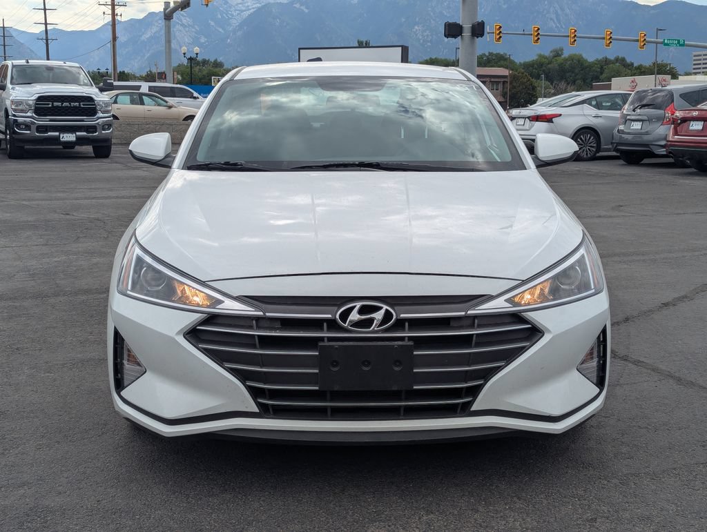 Used 2019 Hyundai Elantra SE w/ Cargo Package FWD image 10