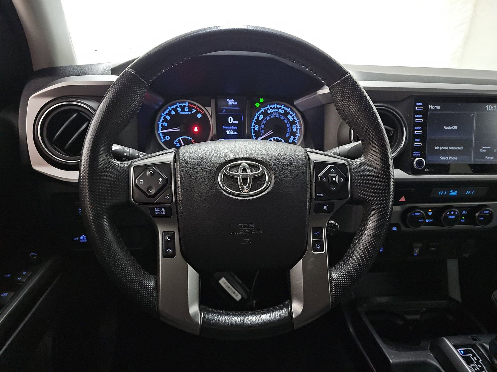 Used 2021 Toyota Tacoma SR5 RWD image 9