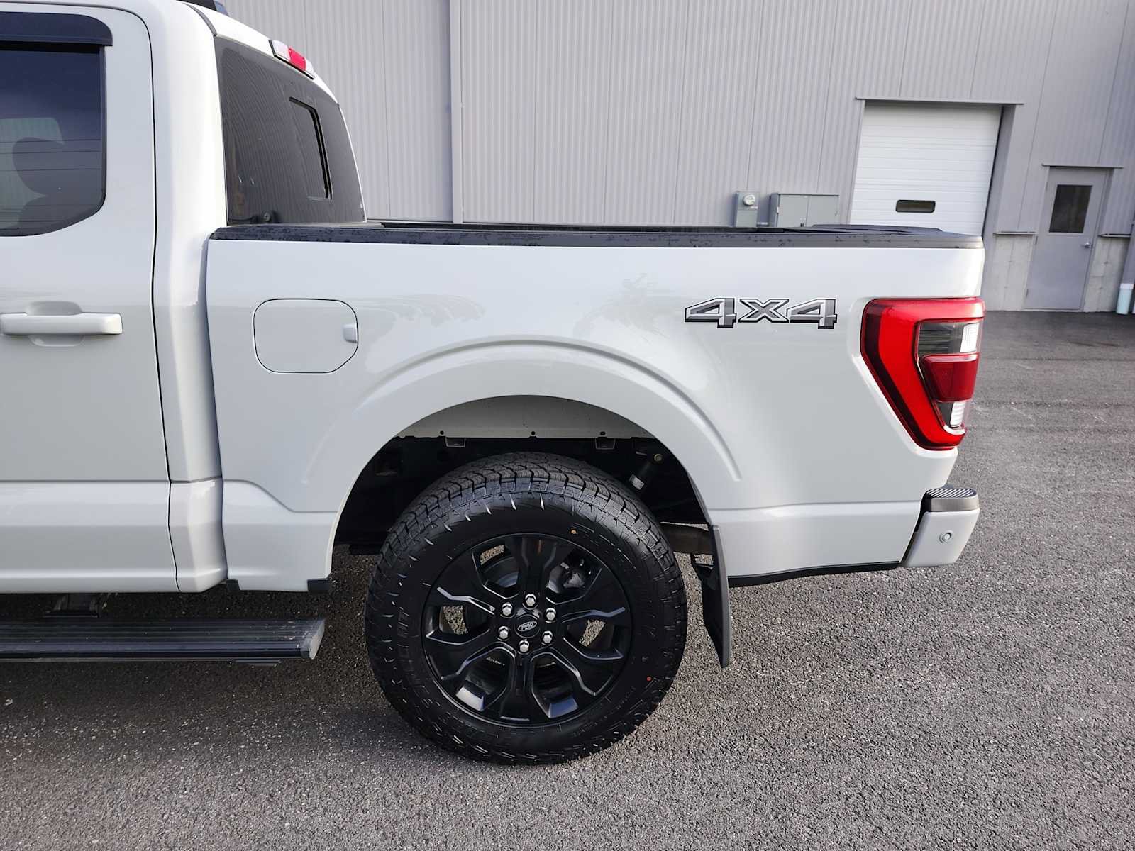 Used 2023 Ford F150 Platinum w/ Equipment Group 701A High AWD/4WD image 16