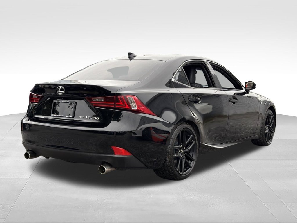Used 2014 Lexus IS 250 AWD image 8