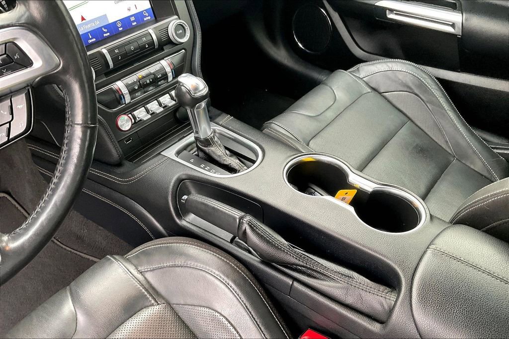 Used 2021 Ford Mustang Mach 1 w/ Equipment Group 700A image 18