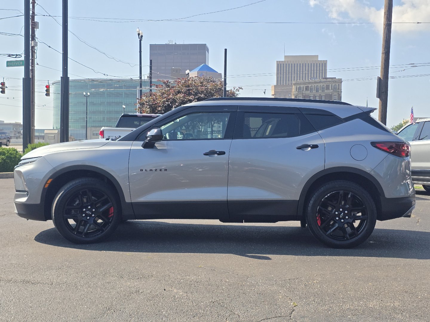 Used 2023 Chevrolet Blazer LT w/ Convenience Package AWD/4WD image 21