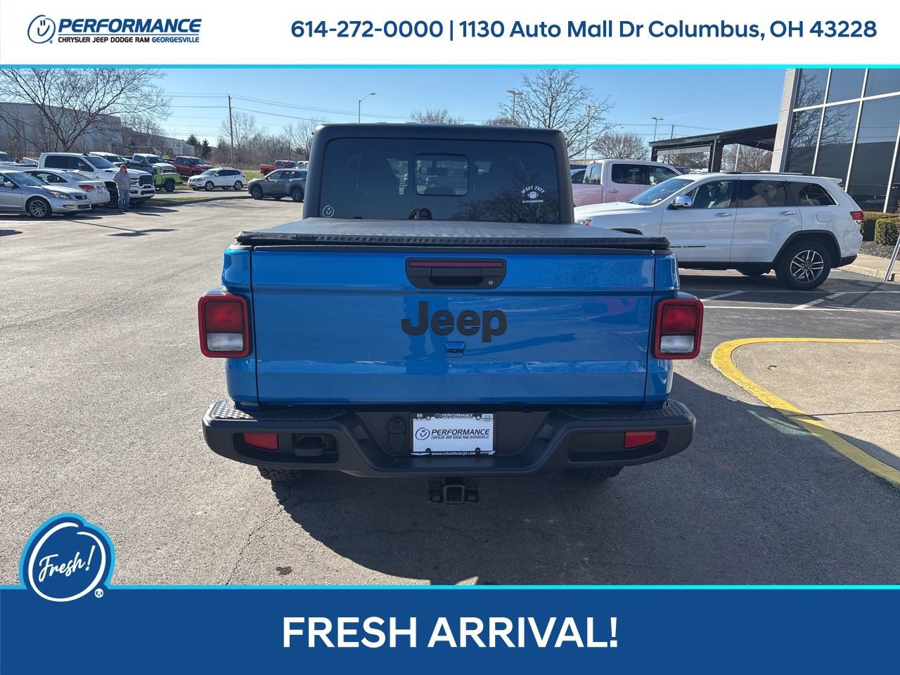 Used 2022 Jeep Gladiator Sport image 5