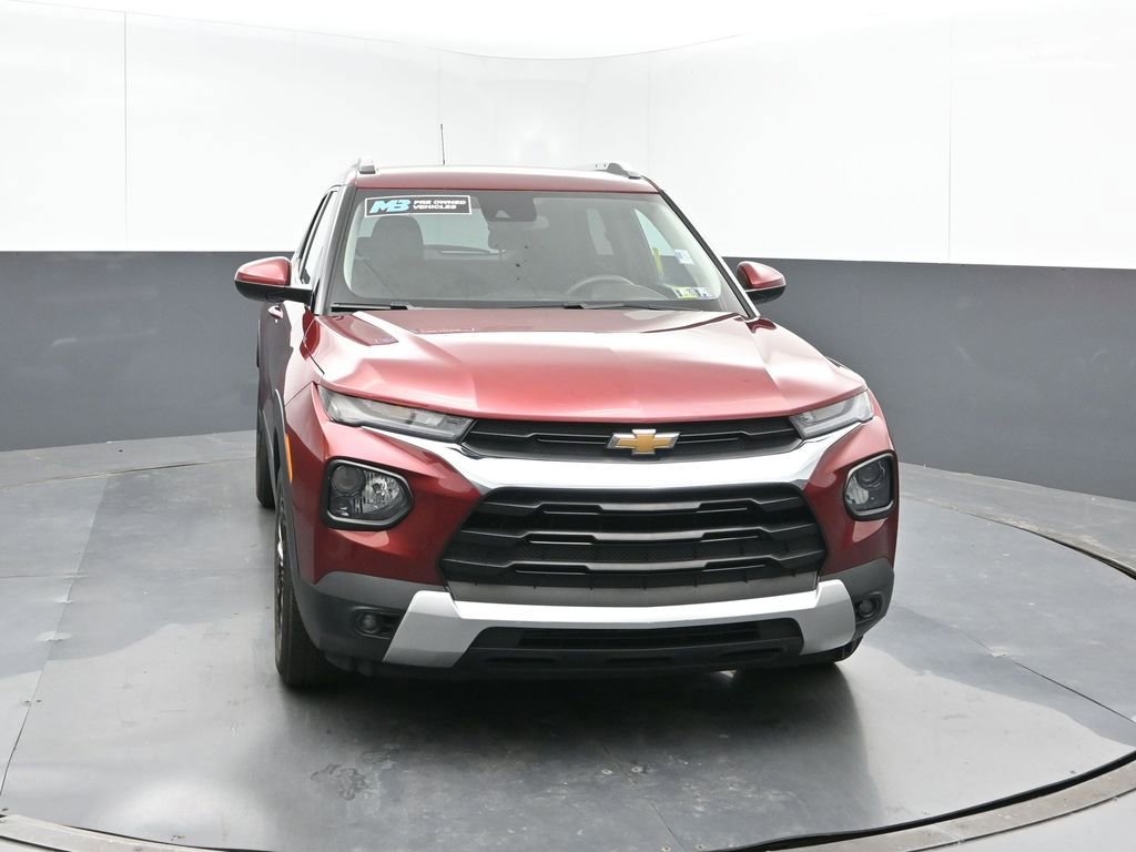 Used 2023 Chevrolet TrailBlazer LT image 8