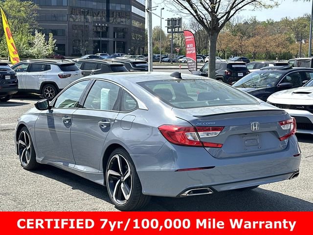 Used 2022 Honda Accord Sport image 5